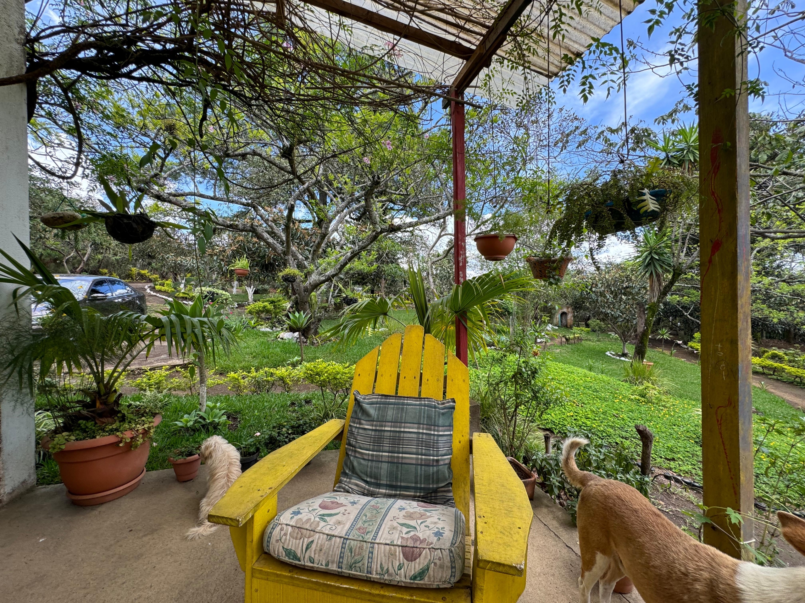 CASA EN VENTA EN ANTIGUA GUATEMALA