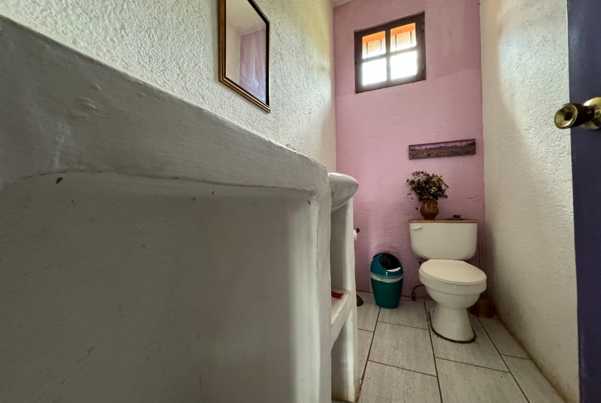 CASA EN VENTA EN ANTIGUA GUATEMALA