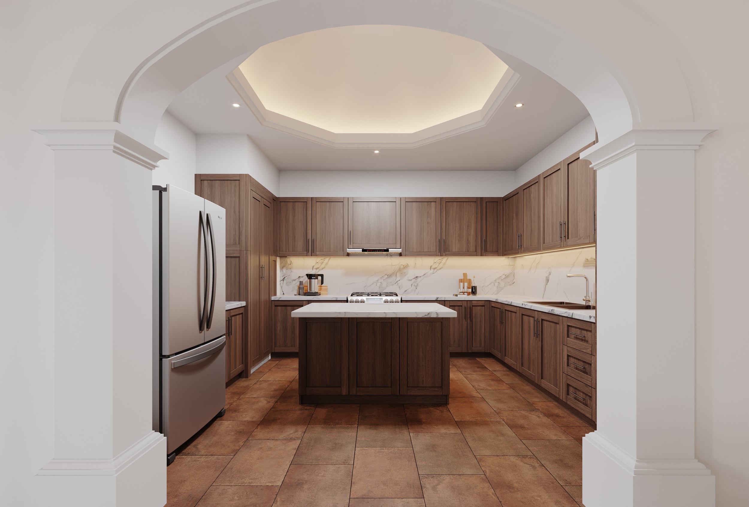 RENDER CASA EN VENTA EN ANTIGUA GUATEMALA