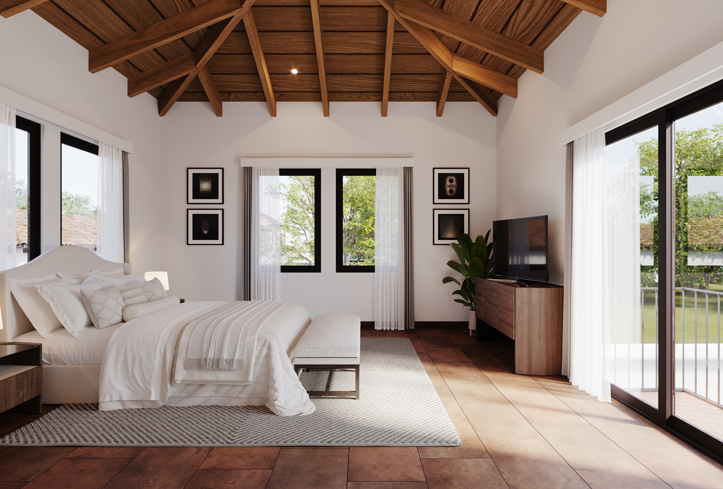 RENDER CASA EN VENTA EN ANTIGUA GUATEMALA