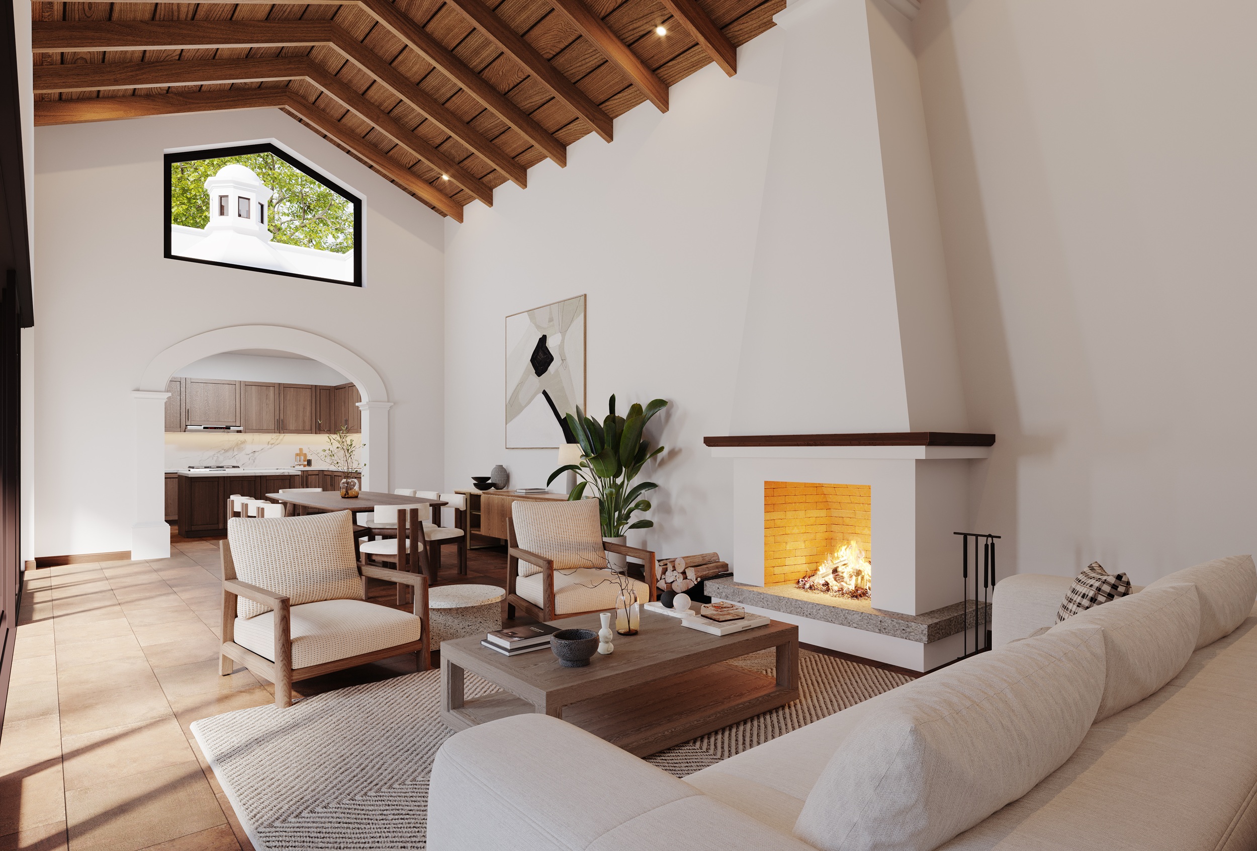 RENDER CASA EN VENTA EN ANTIGUA GUATEMALA
