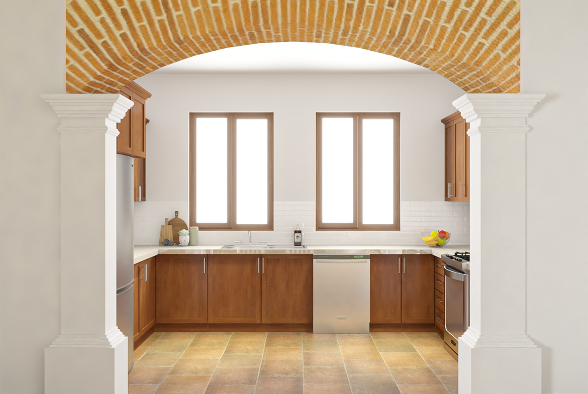 RENDER CASA EN VENTA EN ANTIGUA GUATEMALA