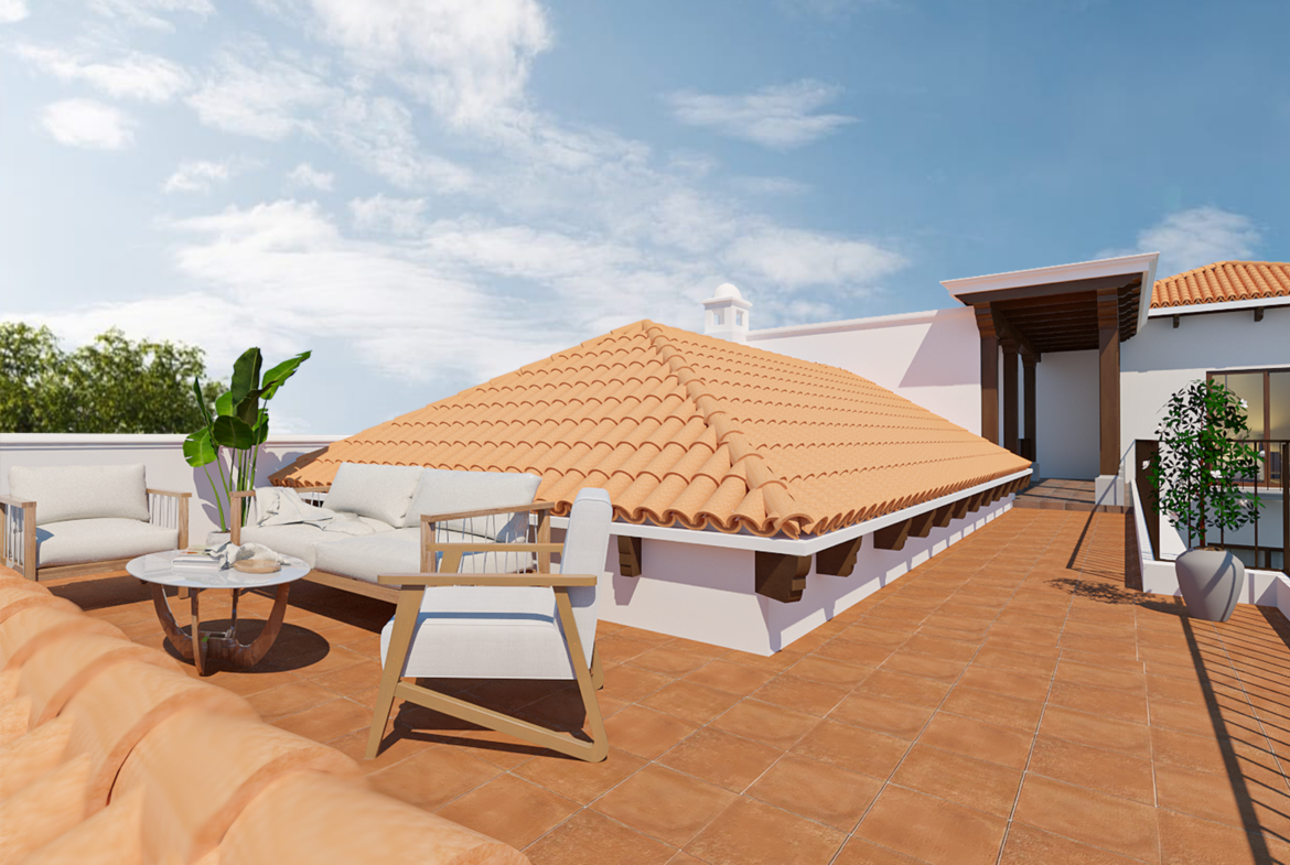 RENDER CASA EN VENTA EN ANTIGUA GUATEMALA