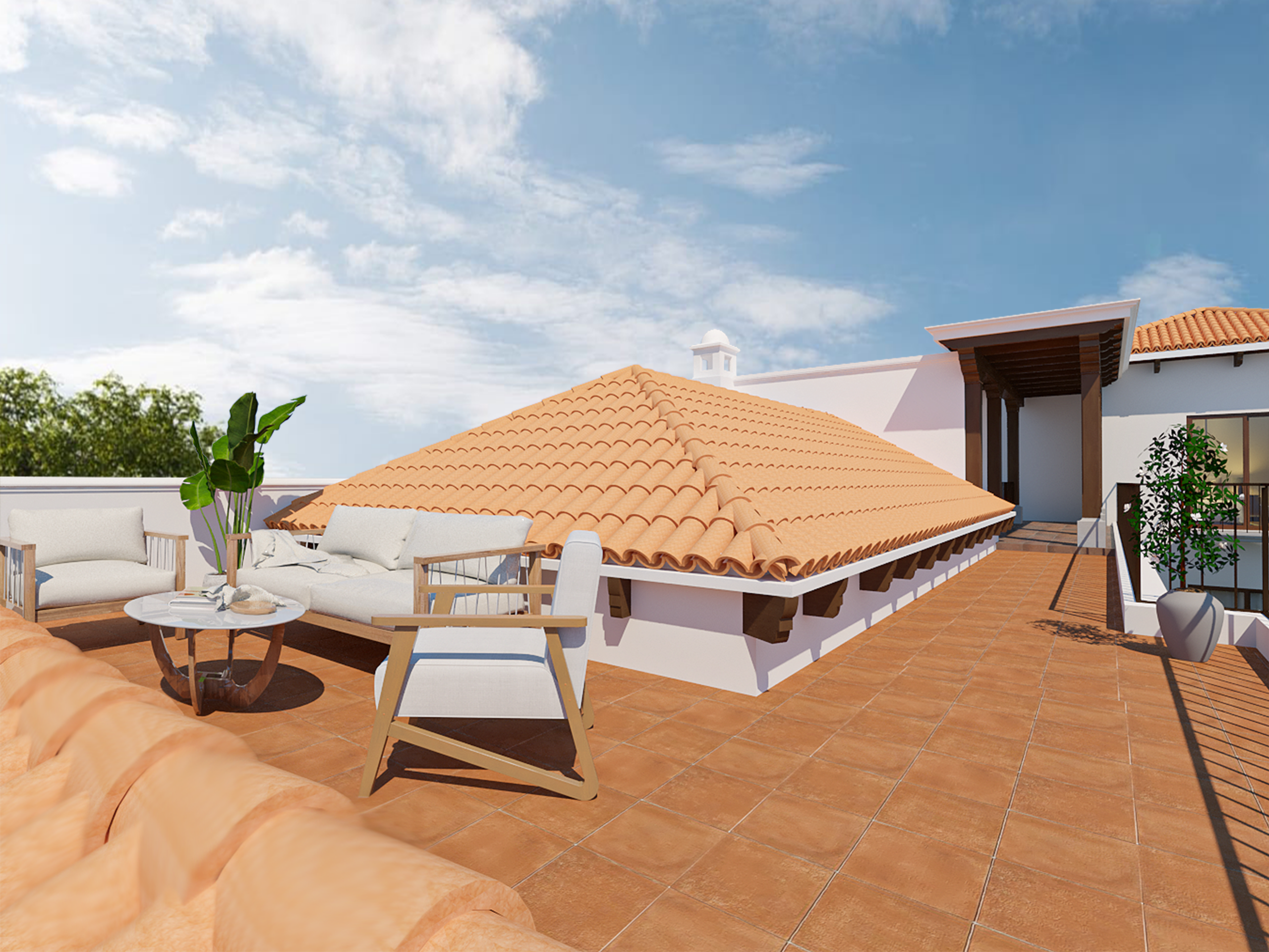 RENDER CASA EN VENTA EN ANTIGUA GUATEMALA