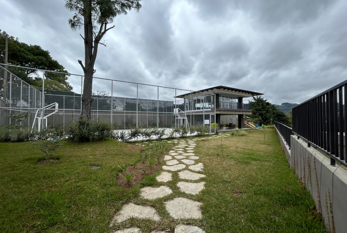 APARTAMENTO EN ALQUILER EN SANTO TOMAS MILPAS ALTAS, SACATEPÉQUEZ