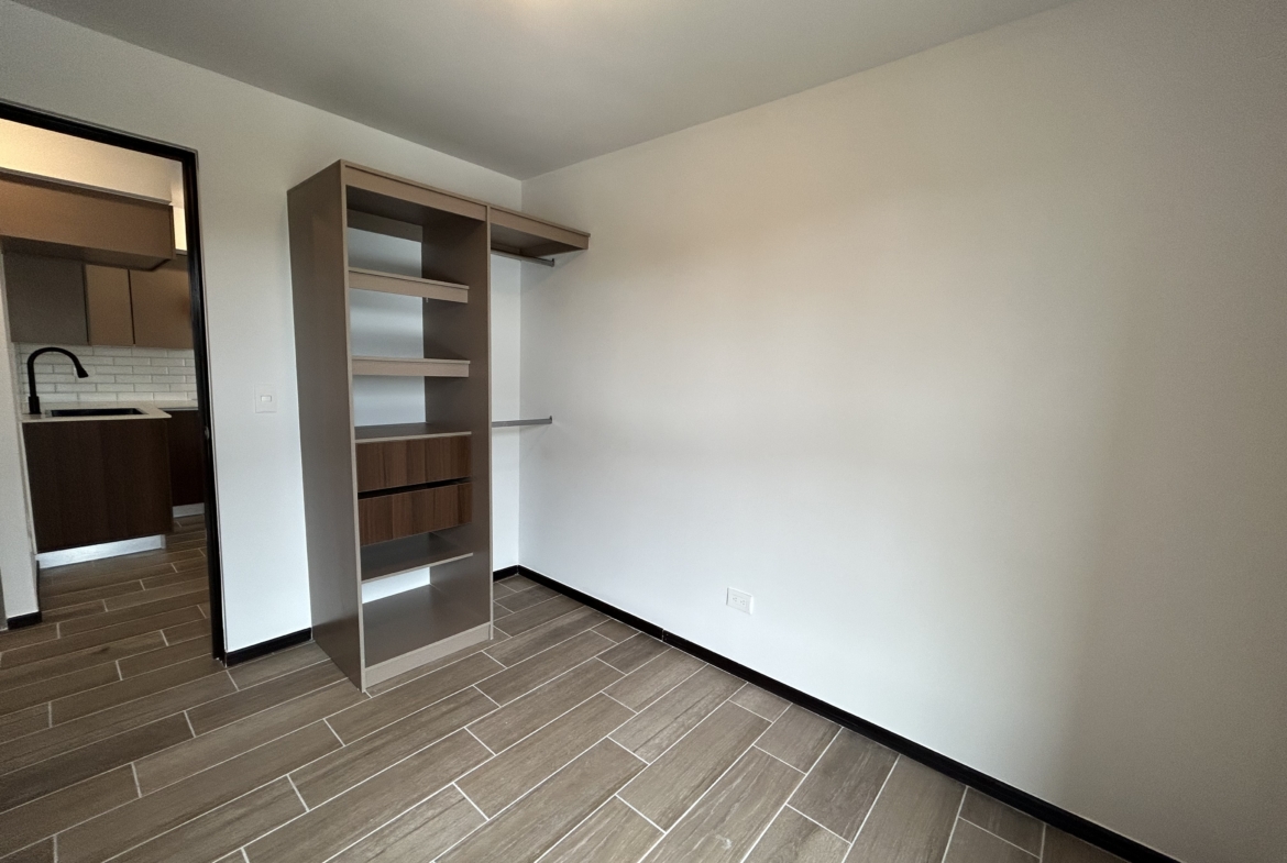 APARTAMENTO EN ALQUILER EN SANTO TOMAS MILPAS ALTAS, SACATEPÉQUEZ