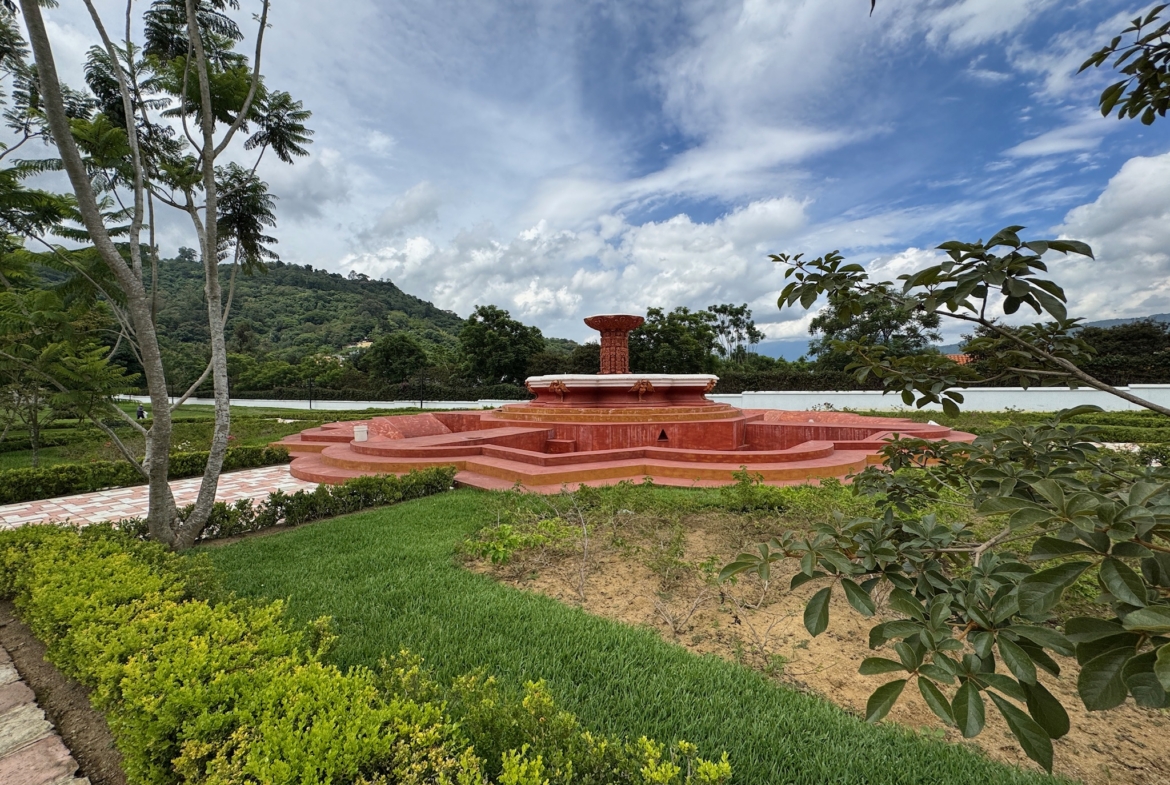 PASEO ANTIGUA AREAS COMUNES