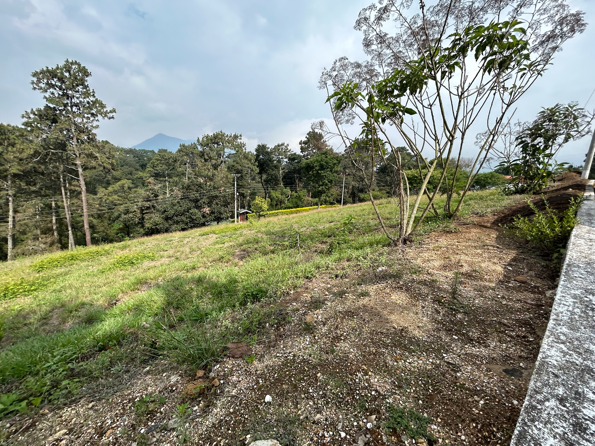 TERRENO EN VENTA EN PARRAMOS CHIMALTENANGO