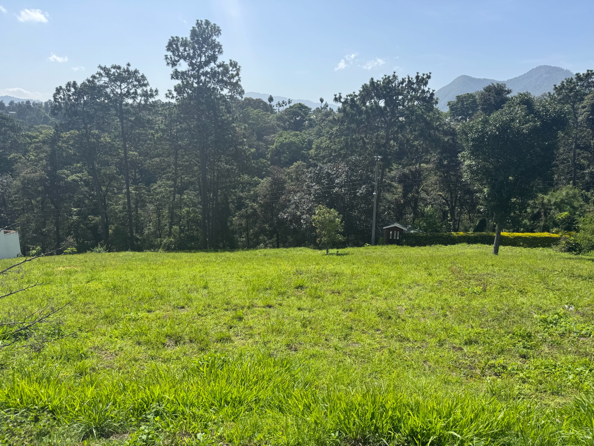 TERRENO EN VENTA EN PARRAMOS CHIMALTENANGO