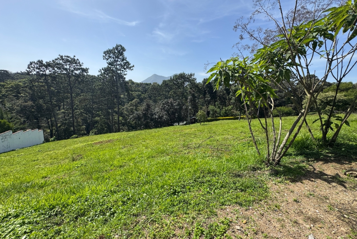 TERRENO EN VENTA EN PARRAMOS CHIMALTENANGO