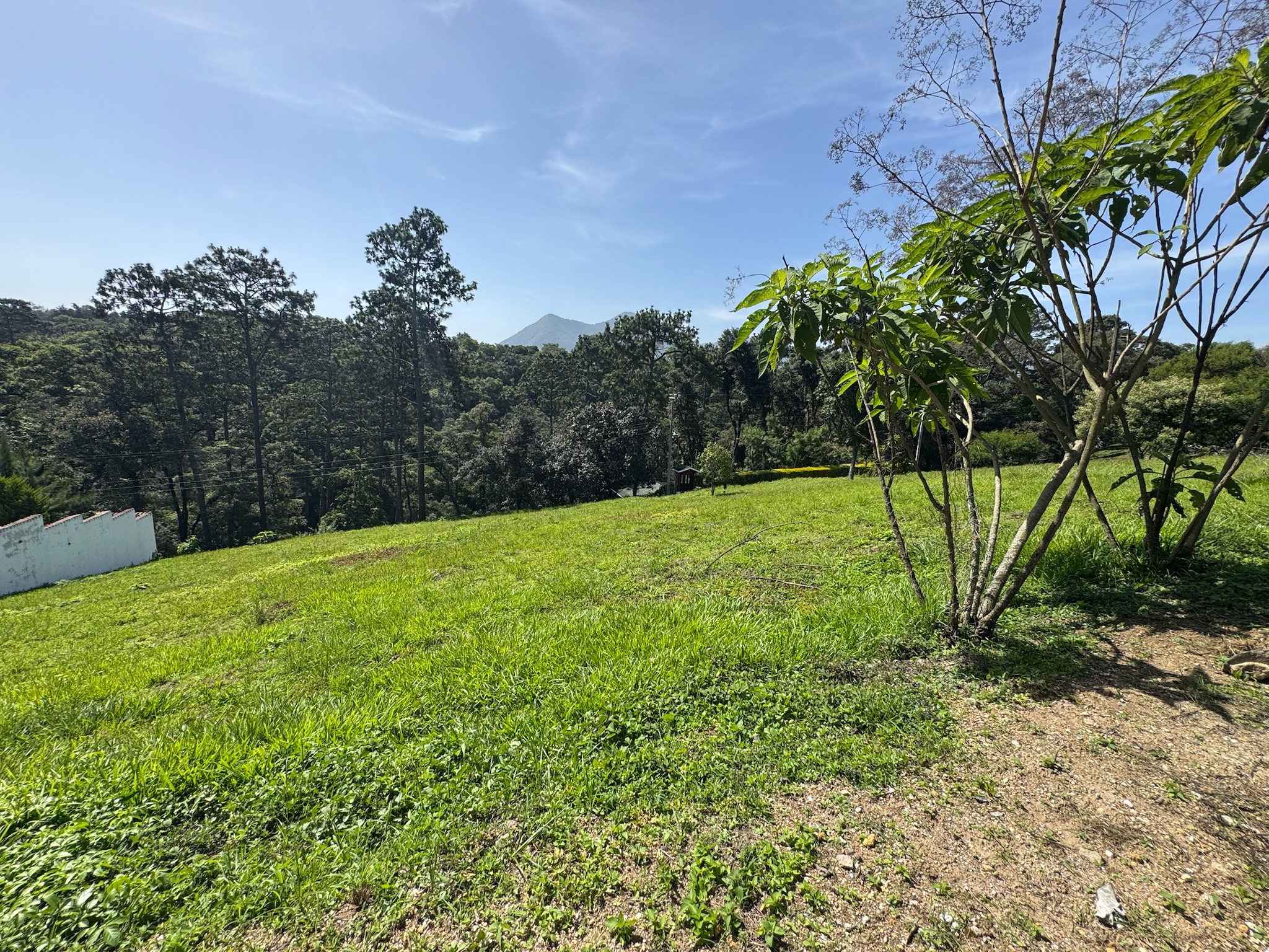 TERRENO EN VENTA EN PARRAMOS CHIMALTENANGO