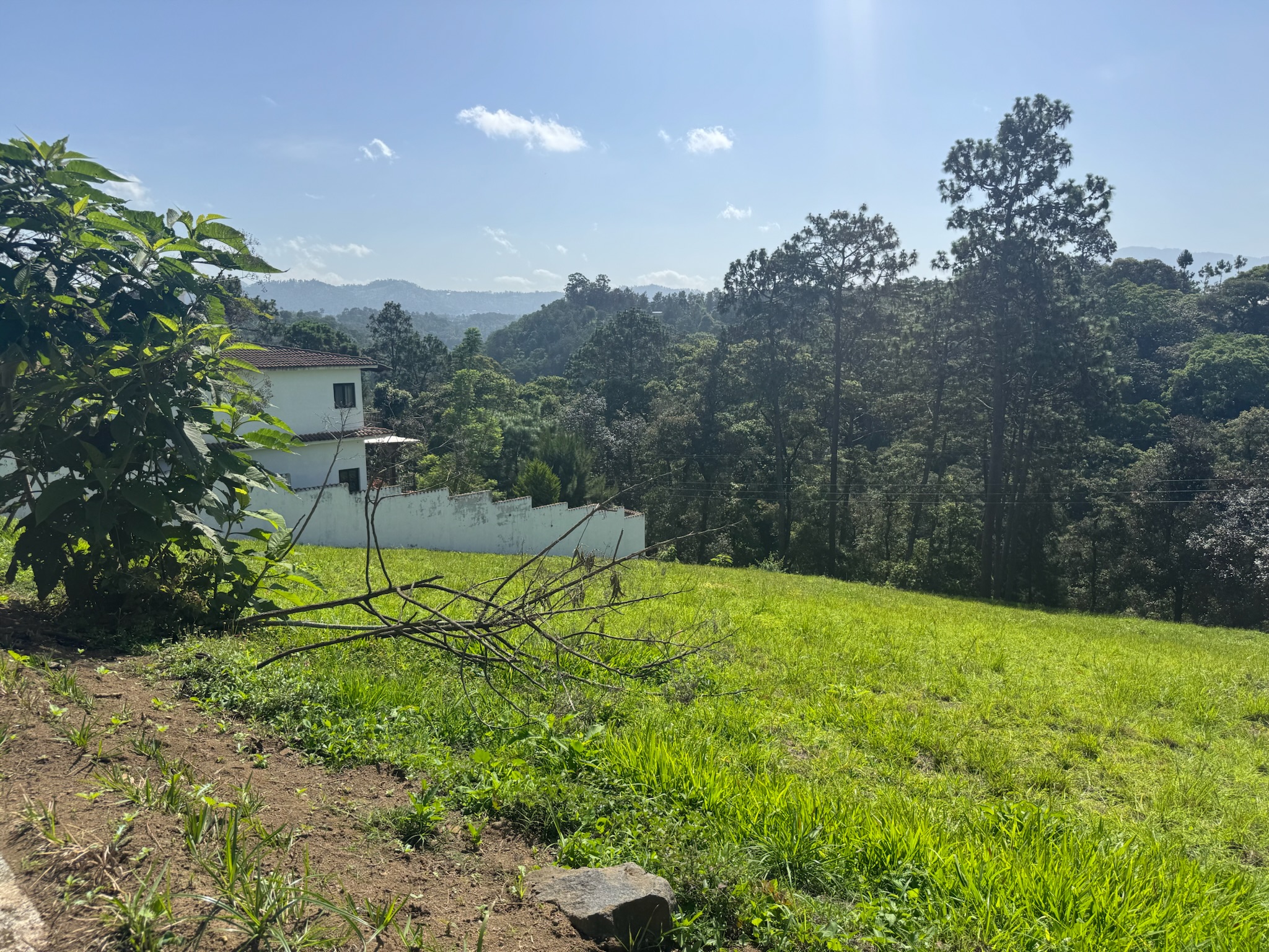 TERRENO EN VENTA EN PARRAMOS CHIMALTENANGO