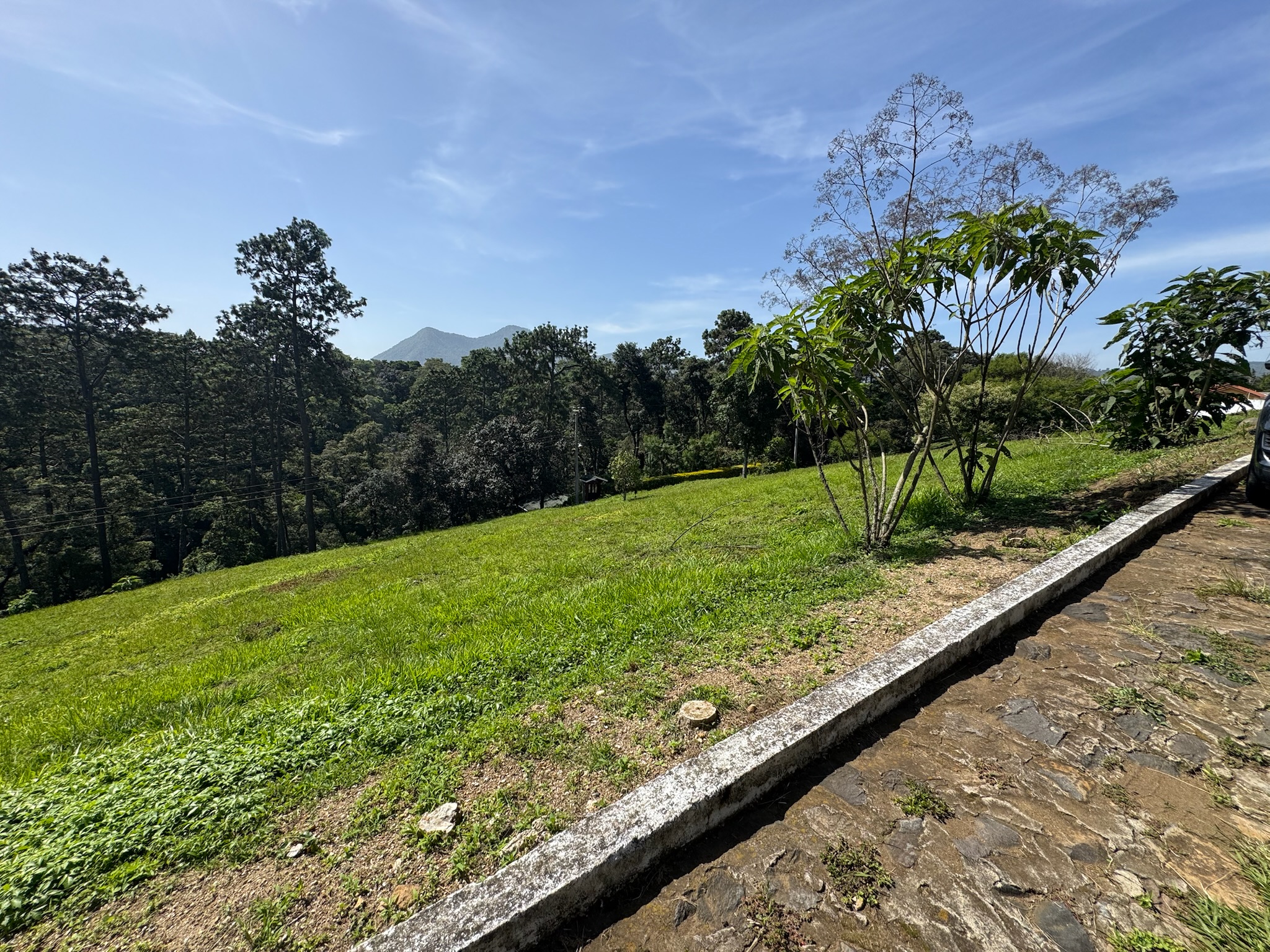 TERRENO EN VENTA EN PARRAMOS CHIMALTENANGO
