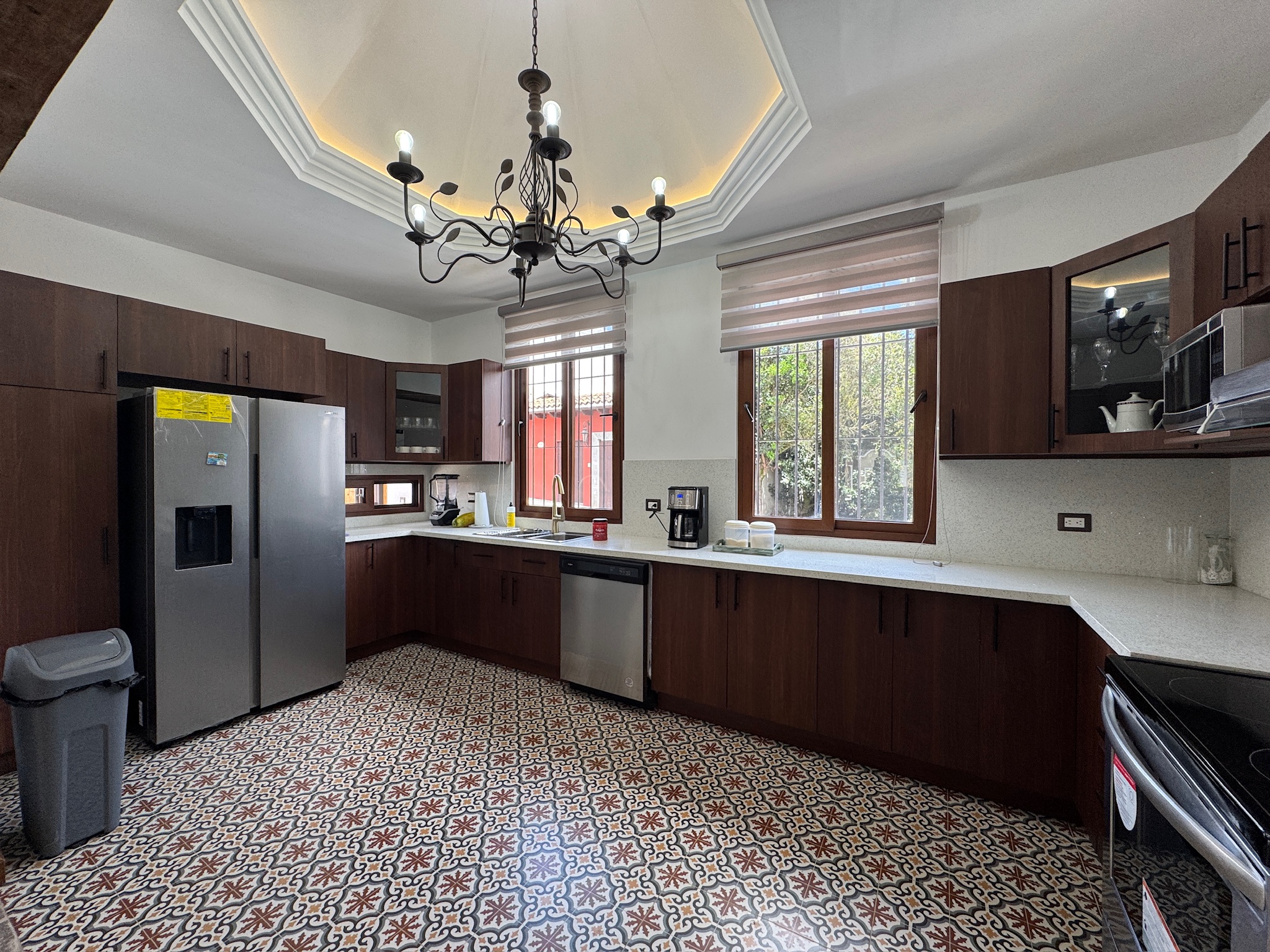 CASA AMUEBLADA EN ALQUILER EN ANTIGUA GUATEMALA