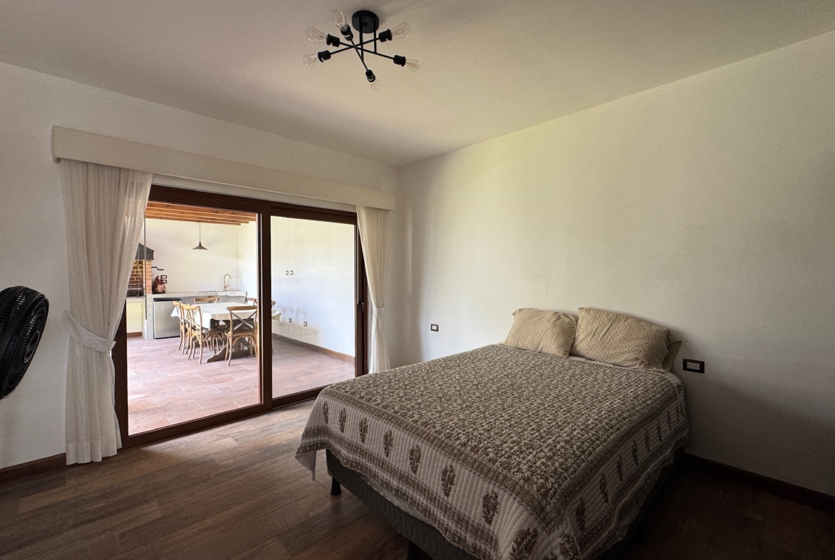 CASA AMUEBLADA EN ALQUILER EN ANTIGUA GUATEMALA