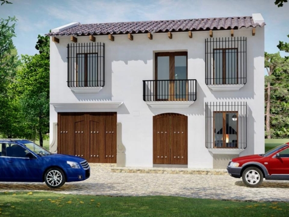 RENDER CASA EN VENTA EN ANTIGUA GUATEMALA