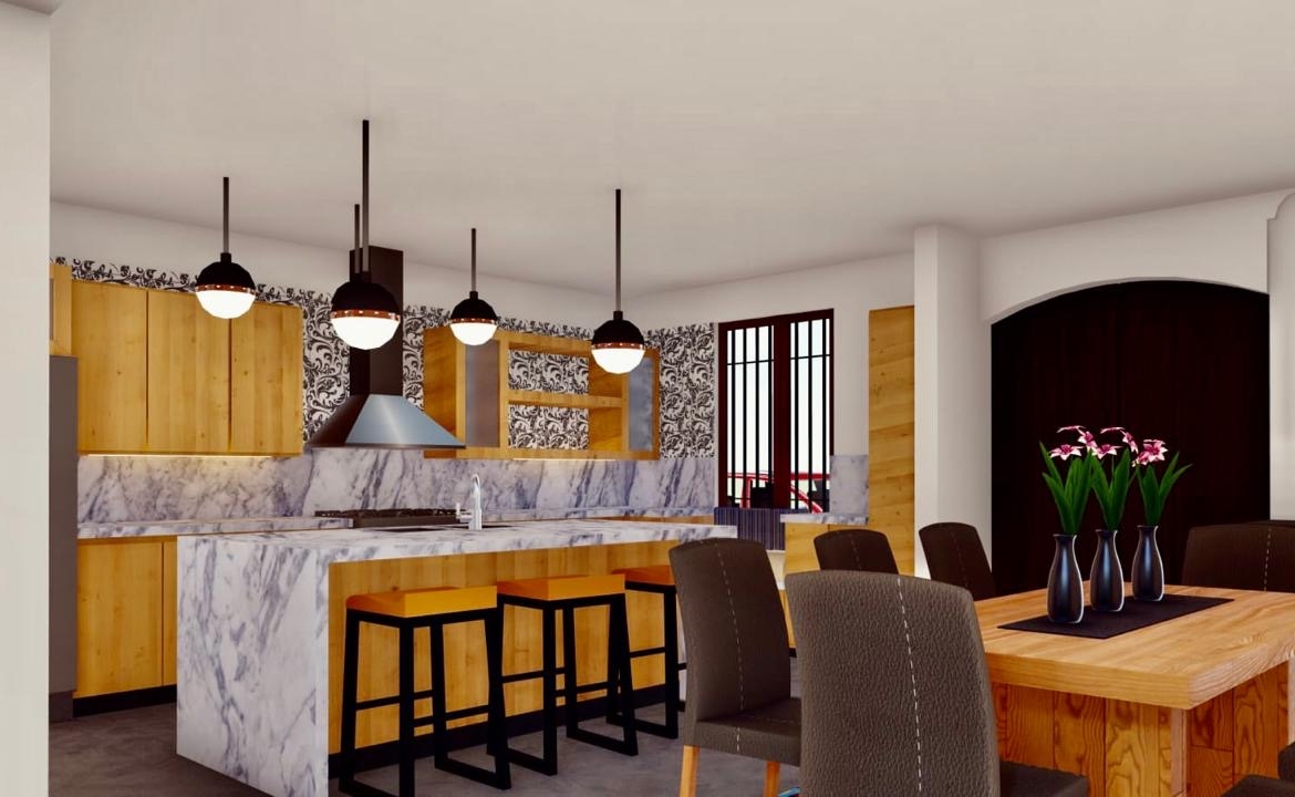 RENDER CASA EN VENTA EN ANTIGUA GUATEMALA