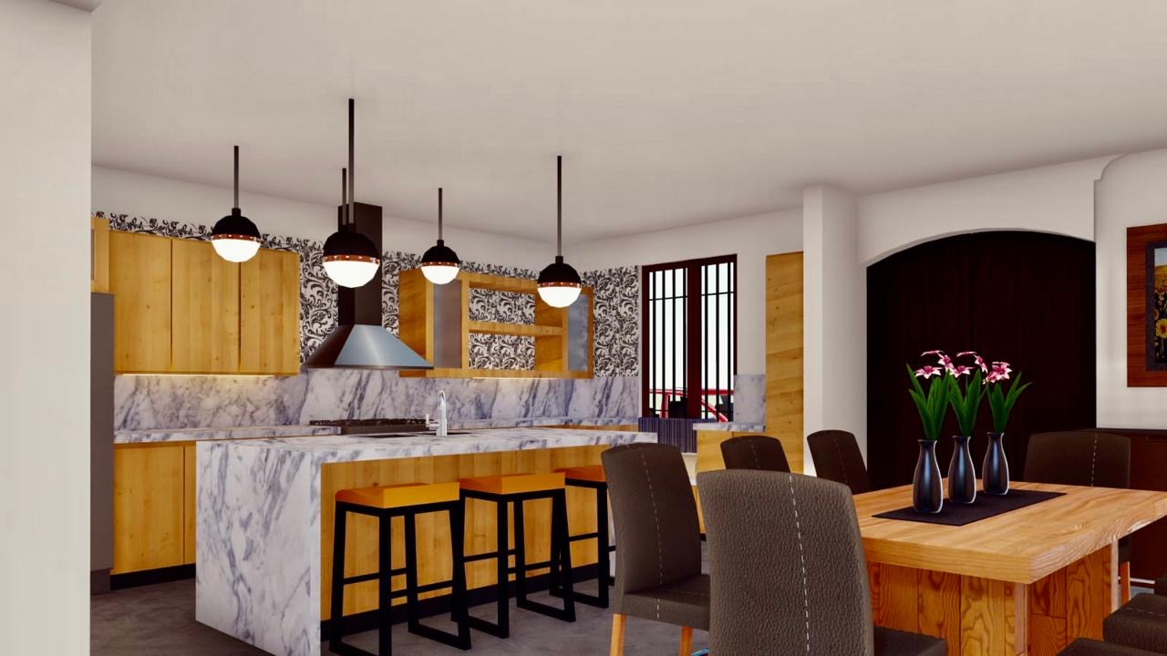 RENDER CASA EN VENTA EN ANTIGUA GUATEMALA