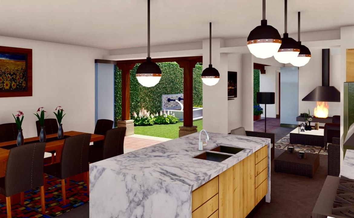 RENDER CASA EN VENTA EN ANTIGUA GUATEMALA