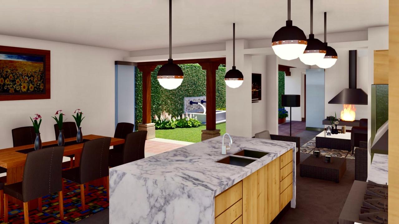 RENDER CASA EN VENTA EN ANTIGUA GUATEMALA