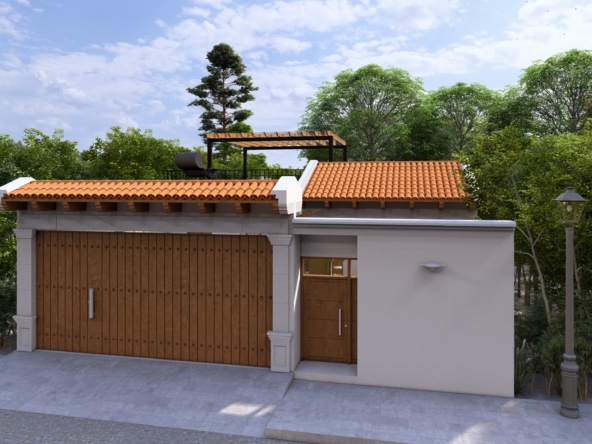RENDER CASA EN VENTA EN ANTIGUA GUATEMALA